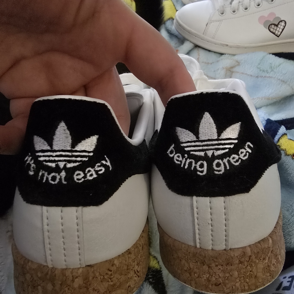 Marvel Adidas Shoes Groot